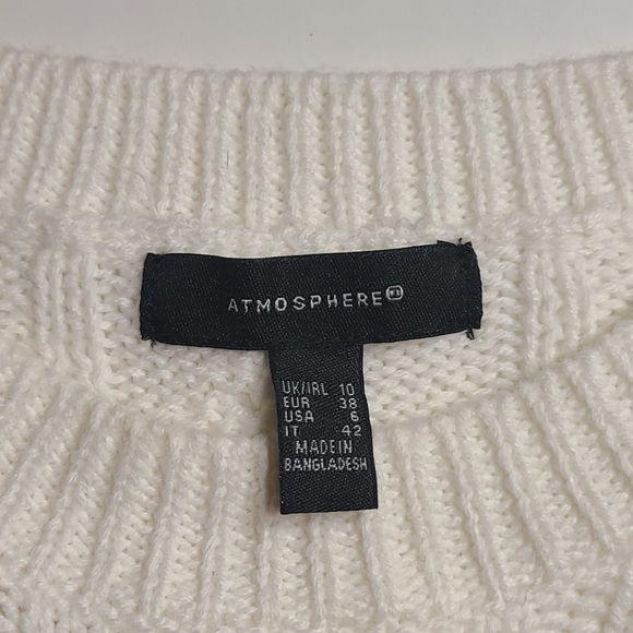 Atmosphere knitted top - Picture 4 of 5